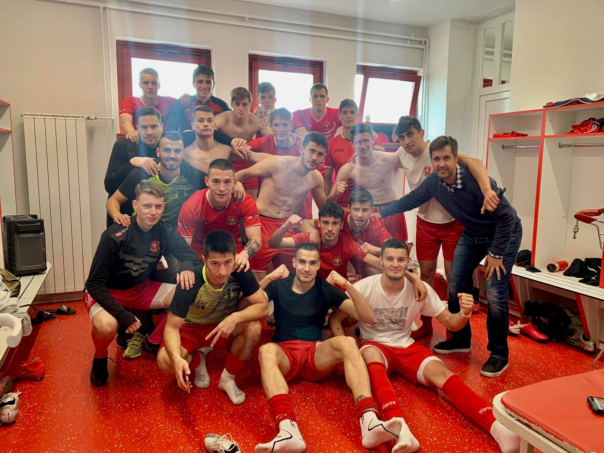 Juniori izborili polufinale Hrvatskog kupa